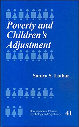 Poverty and Children’s Adjustment Book cover of "Poverty and Children’s Adjustment"
