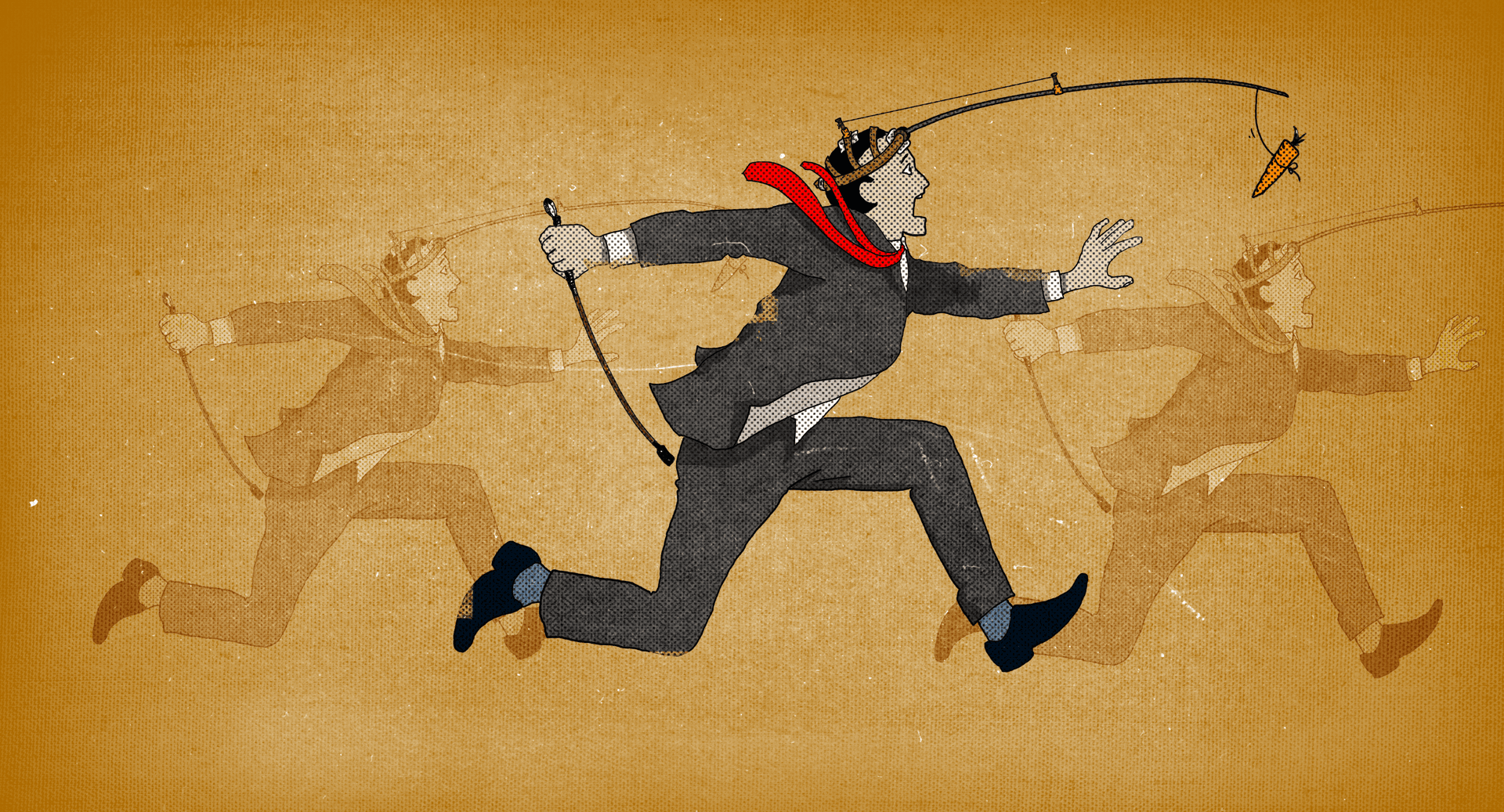 Why Chasing Happiness Makes Us Miserable