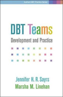 Book cover of "DBT Teams Development and Practice"