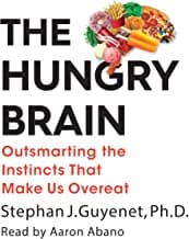 The Hungry Brain Book cover of "The Hungry Brain"