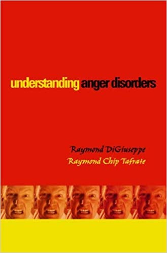 Understanding Anger Disorders Book cover of "Understanding Anger Disorders"