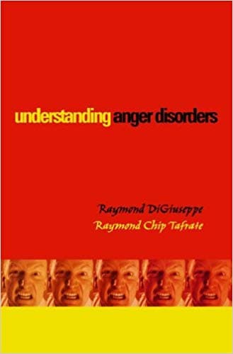 Understanding Anger Disorders Book cover of "Understanding Anger Disorders"