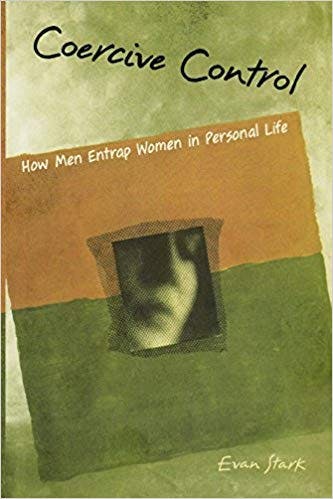 Book cover of "Coercive Control: How Men Entrap Women in Personal Life"