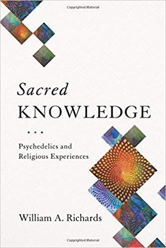 Book cover of "Sacred Knowledge"
