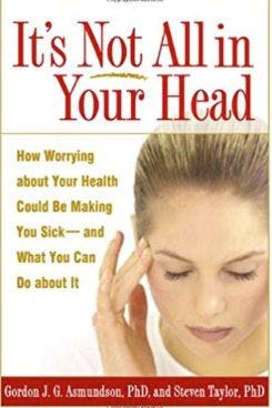 Book cover of "It’s Not All In Your Head"