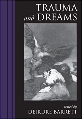 Trauma and dreams Book cover of "Trauma and dreams"