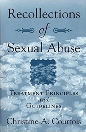 Recollections of Sexual Abuse: Treatment principles and guidelines Book cover of "Recollections of Sexual Abuse: Treatment principles and guidelines"