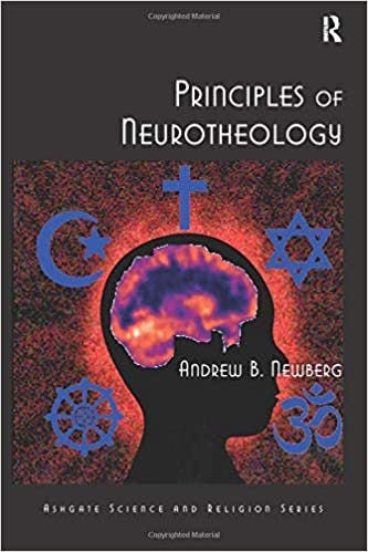 Book cover of "Principles of Neurotheology"