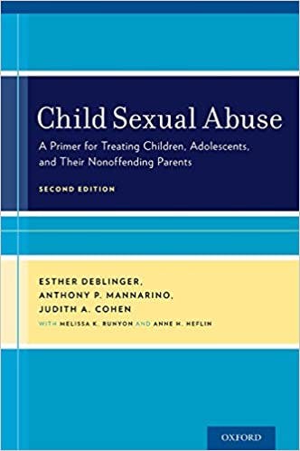 Book cover of "Child Sexual Abuse: A Primer for Treating Children, Adolescents, and Their Nonoffending Parents"