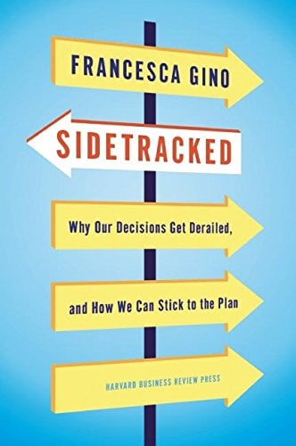 Sidetracked Book cover of "Sidetracked"