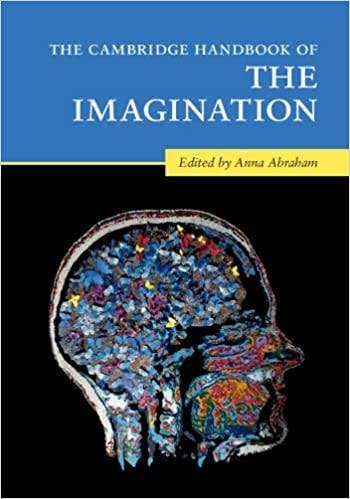 Book cover of "The Cambridge Handbook of the Imagination"
