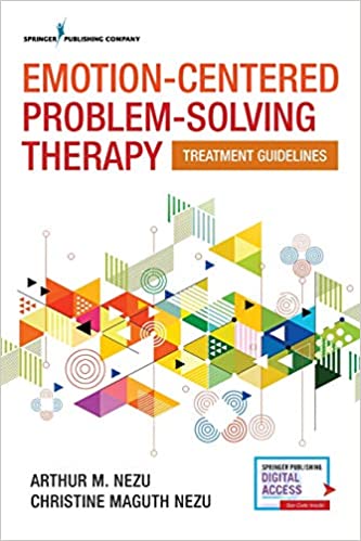 Emotion-Centered Problem-Solving Therapy: Treatment Guidelines Book cover of "Emotion-Centered Problem-Solving Therapy: Treatment Guidelines"