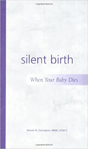 Silent Birth: When Your Baby Dies Book cover of "Silent Birth: When Your Baby Dies"