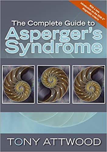 Book cover of "The Complete Guide to Asperger’s Syndrome"