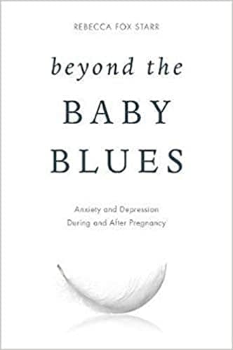 Beyond the Baby Blues Book cover of "Beyond the Baby Blues"