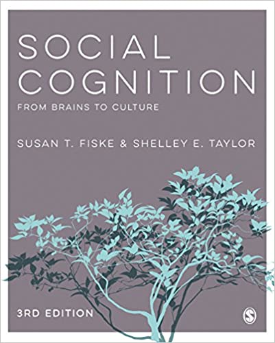 Social Cognition: From Brains to Culture Book cover of "Social Cognition: From Brains to Culture"