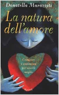 Book cover of "La Natura Dell'amore"