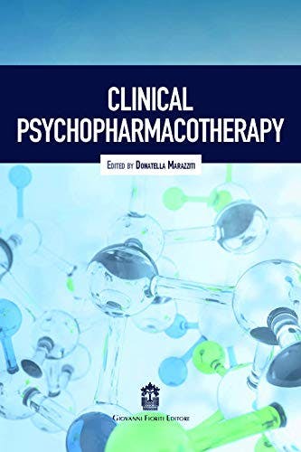 Book cover of "Clinical Psychopharmacotherapy"