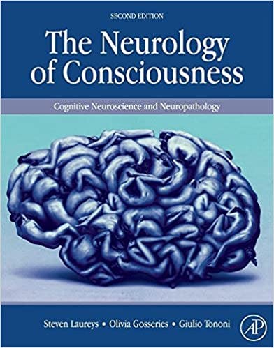 Book cover of "The Neurology of Consciousness"