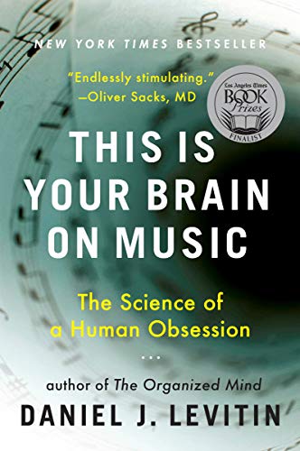 This is Your Brain on Music Book cover of "This is Your Brain on Music"
