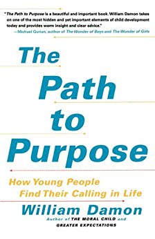 The Path to Purpose Book cover of "The Path to Purpose"
