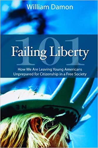 Failing Liberty 101 Book cover of "Failing Liberty 101"