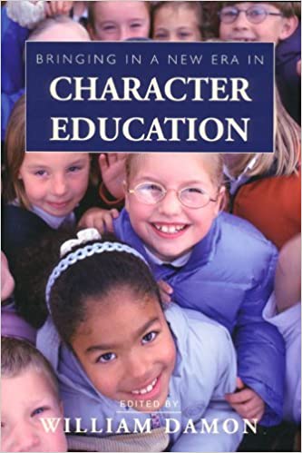 Bringing in a New Era in Character Education Book cover of "Bringing in a New Era in Character Education"