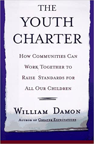 The Youth Charter Book cover of "The Youth Charter"