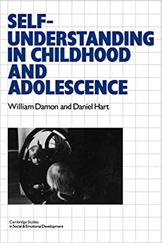 Self-Understanding in Childhood and Adolescence Book cover of "Self-Understanding in Childhood and Adolescence"