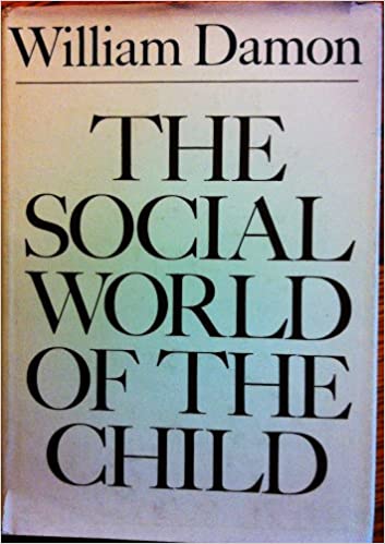 The Social World of the Child Book cover of "The Social World of the Child"