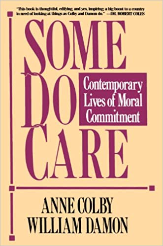Some Do Care Book cover of "Some Do Care"