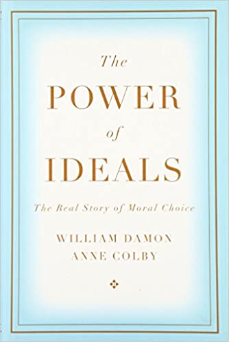 The Power of Ideals Book cover of "The Power of Ideals"