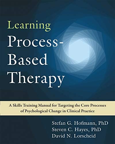 Learning Process-Based Therapy Book cover of "Learning Process-Based Therapy"