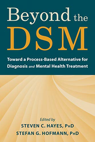 Beyond the DSM Book cover of "Beyond the DSM"