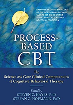 Process-Based CBT Book cover of "Process-Based CBT"