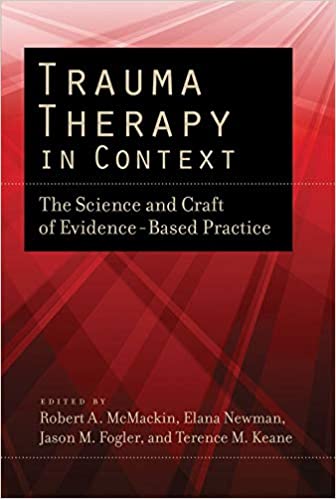 Trauma Therapy in Context Book cover of "Trauma Therapy in Context"