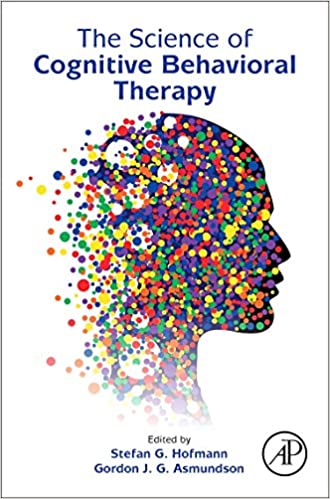 The Science of Cognitive Behavioral Therapy Book cover of "The Science of Cognitive Behavioral Therapy"