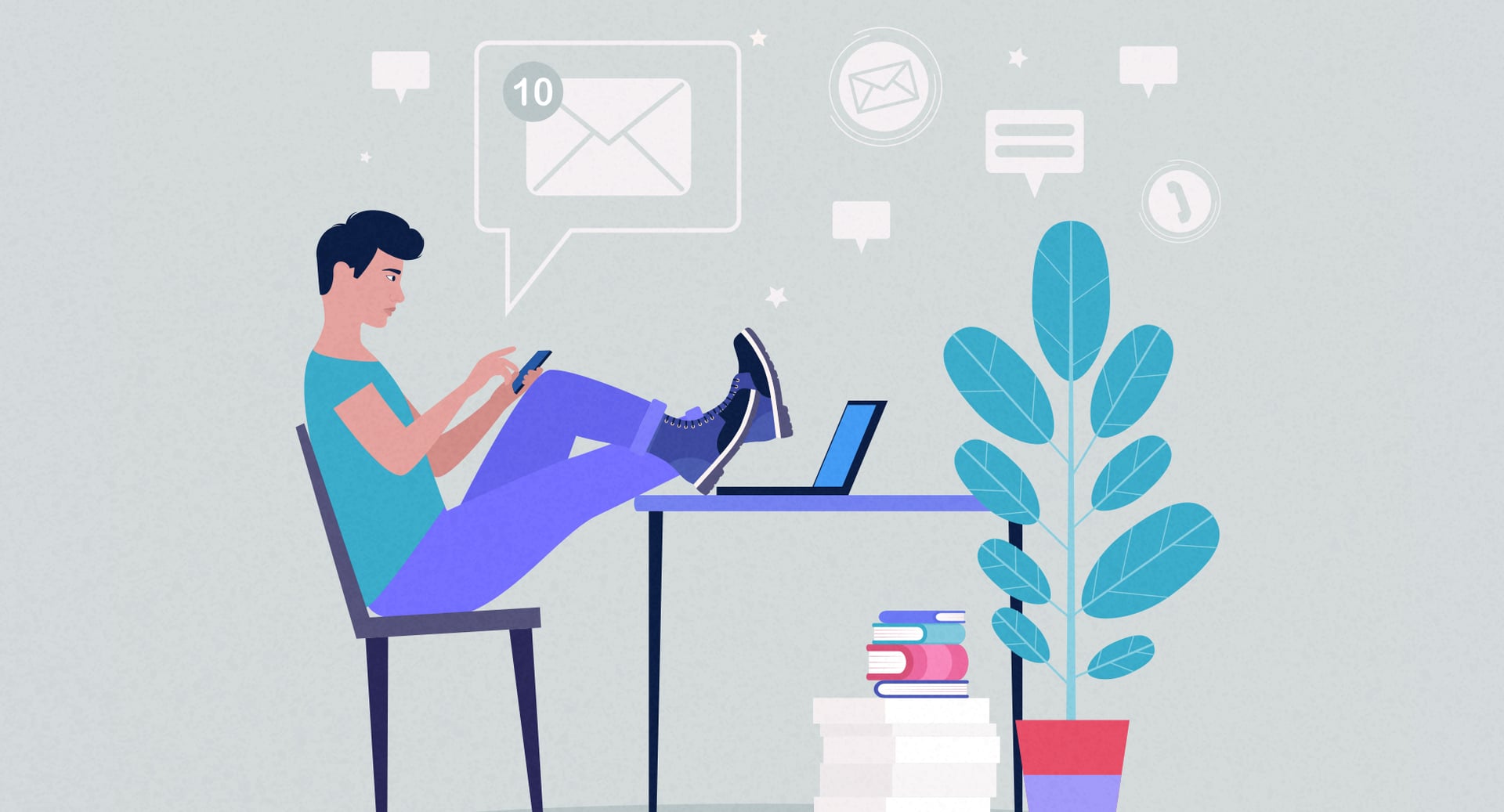 Chronic Procrastination