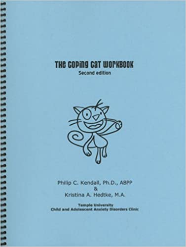 Coping Cat Workbook Book cover of "Coping Cat Workbook"