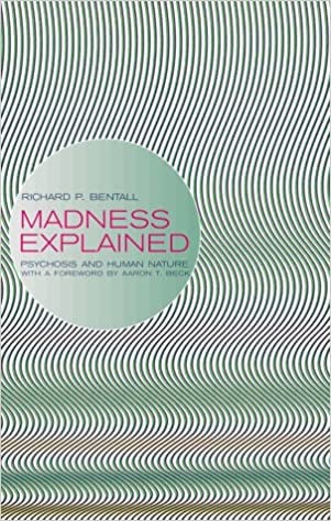 Madness Explained Book cover of "Madness Explained"