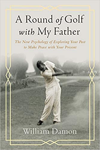 A Round of Golf with My Father Book cover of "A Round of Golf with My Father"