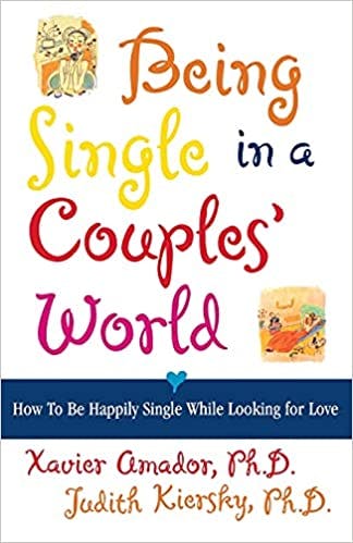 Book cover of "Being Single in a Couple's World"