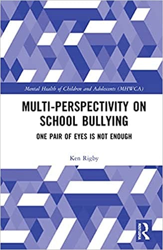 Book cover of "Multiperspectivity on School Bullying"