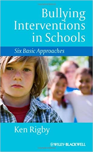 Bullying Interventions in Schools Book cover of "Bullying Interventions in Schools"