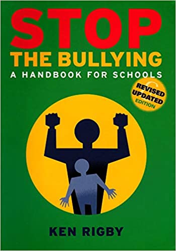 Stop the Bullying Book cover of "Stop the Bullying"
