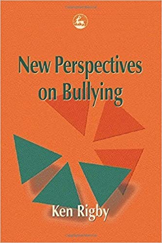 Book cover of "New Perspectives on Bullying"