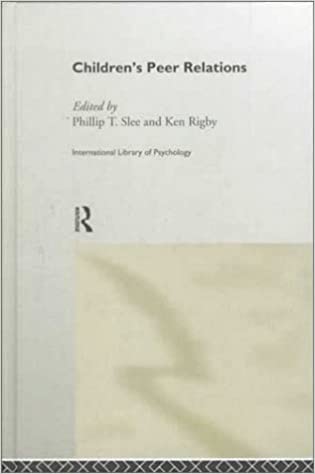 Children’s Peer Relations Book cover of "Children’s Peer Relations"