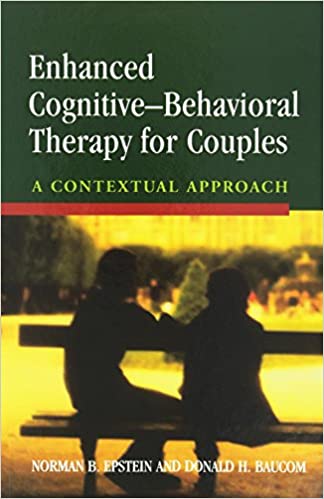 Enhanced Cognitive-Behavioral Therapy for Couples Book cover of "Enhanced Cognitive-Behavioral Therapy for Couples"