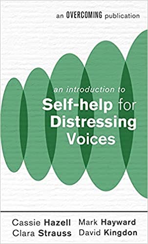 Book cover of "An Introduction to Self-help for Distressing Voices "