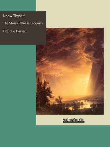 Know Thyself Book cover of "Know Thyself"